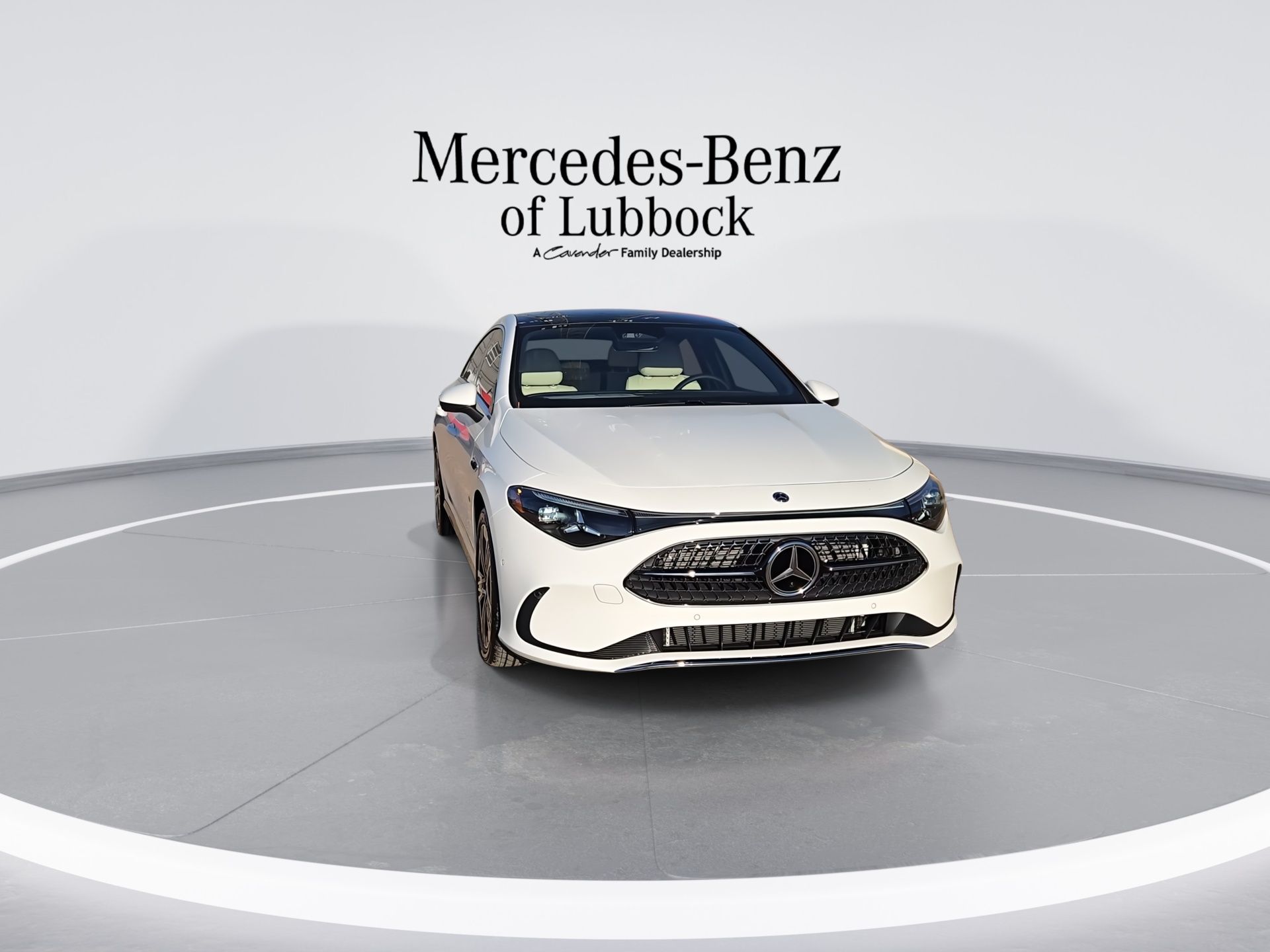 New 2027 Mercedes-Benz CLA CLA 220 Sedan