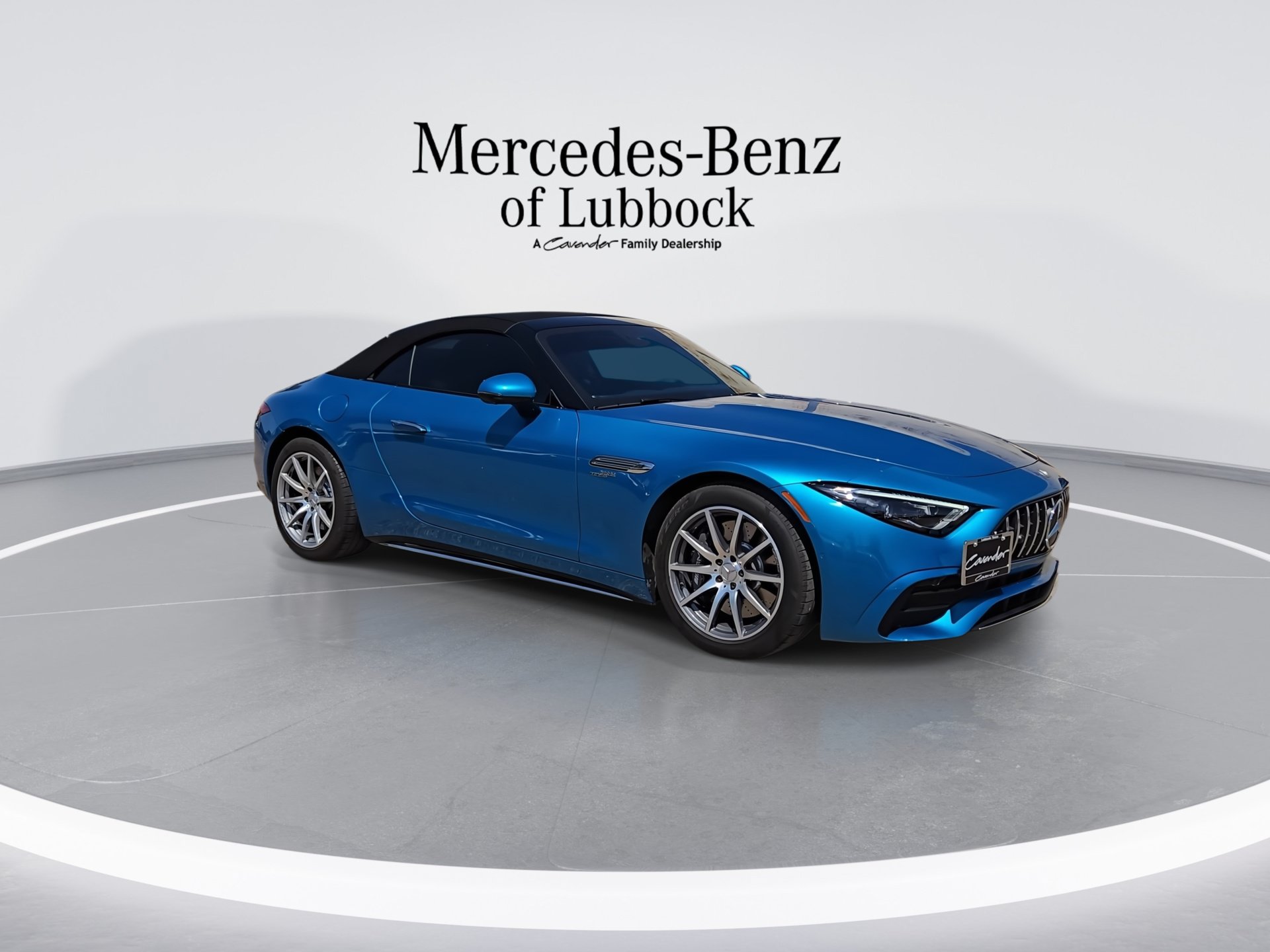 Used 2024 Mercedes-Benz AMG SL 43 SL 43 AMG® Convertible