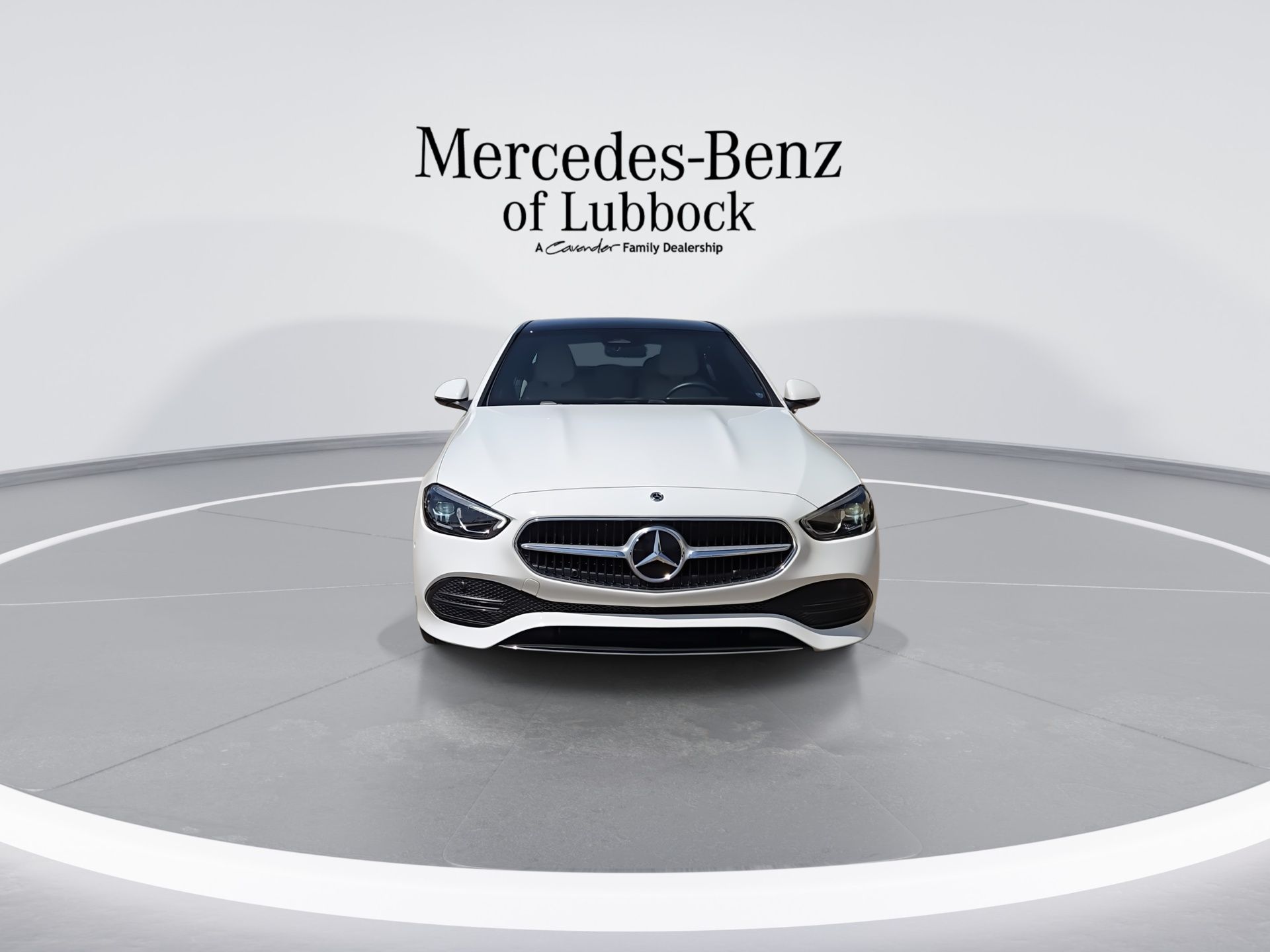 New 2026 Mercedes-Benz C-Class C 300 Sedan