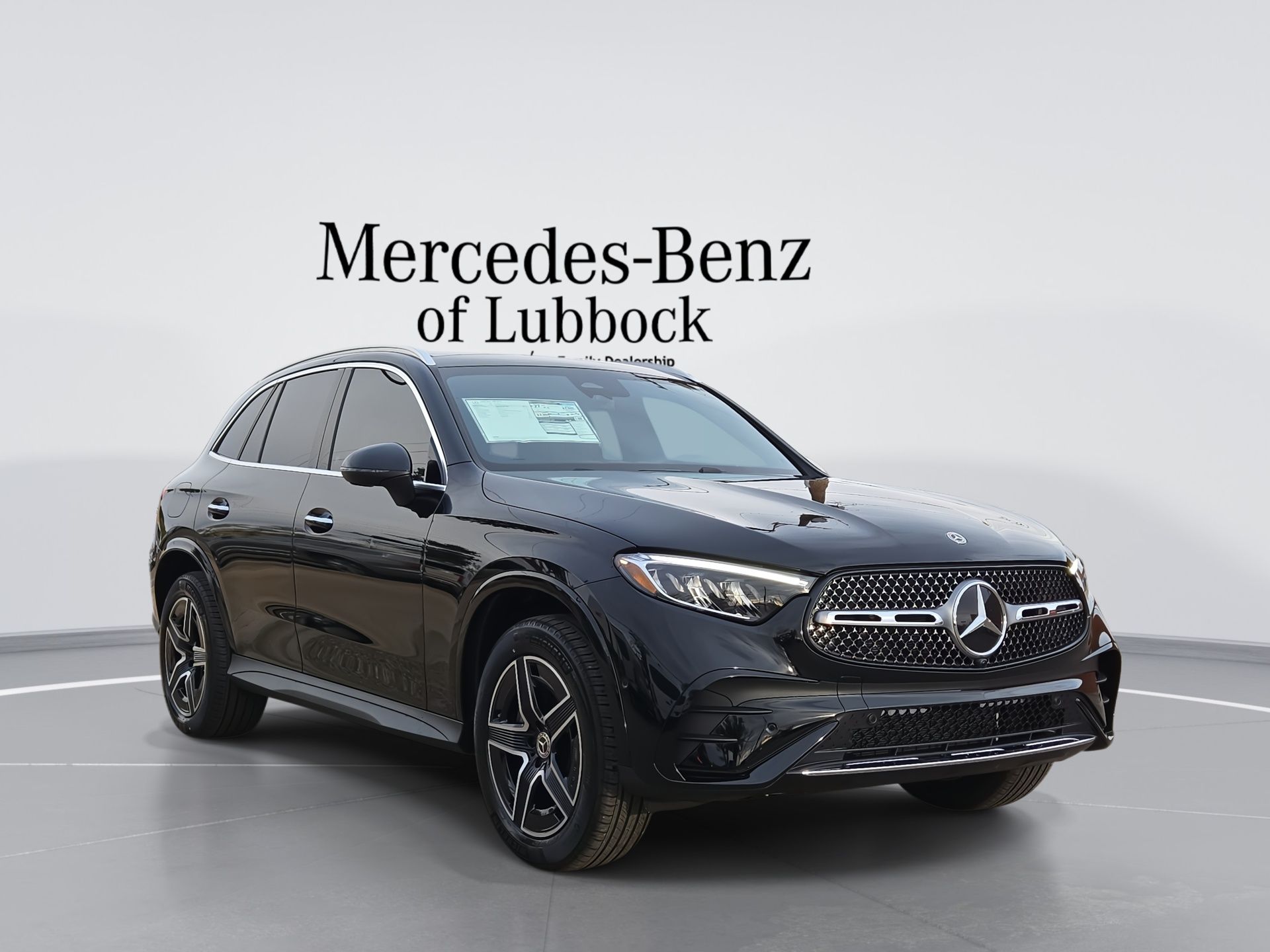 Mercedes-Benz GLC