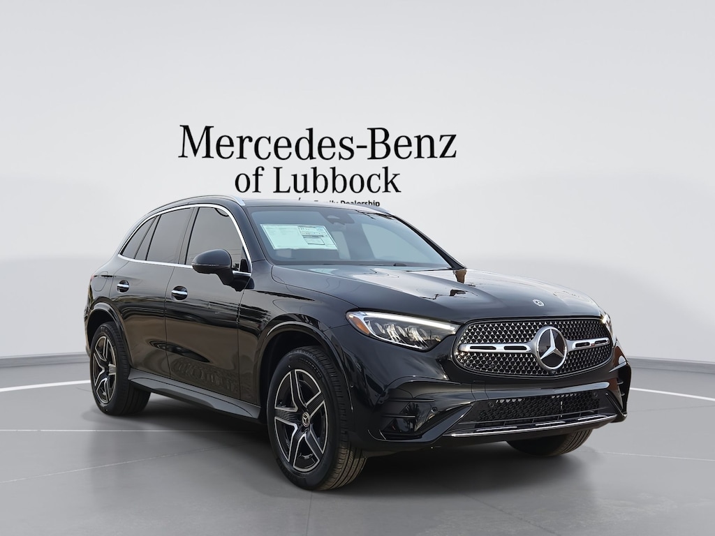 New 2026 Mercedes-Benz GLC GLC 300 SUV