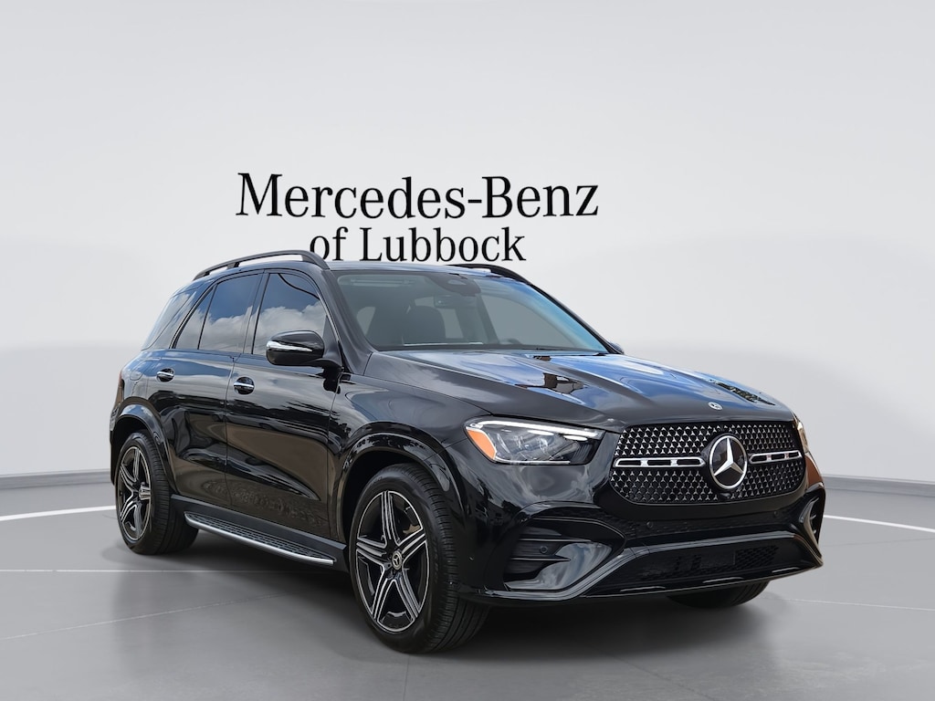 New 2026 Mercedes-Benz GLE GLE 450 SUV