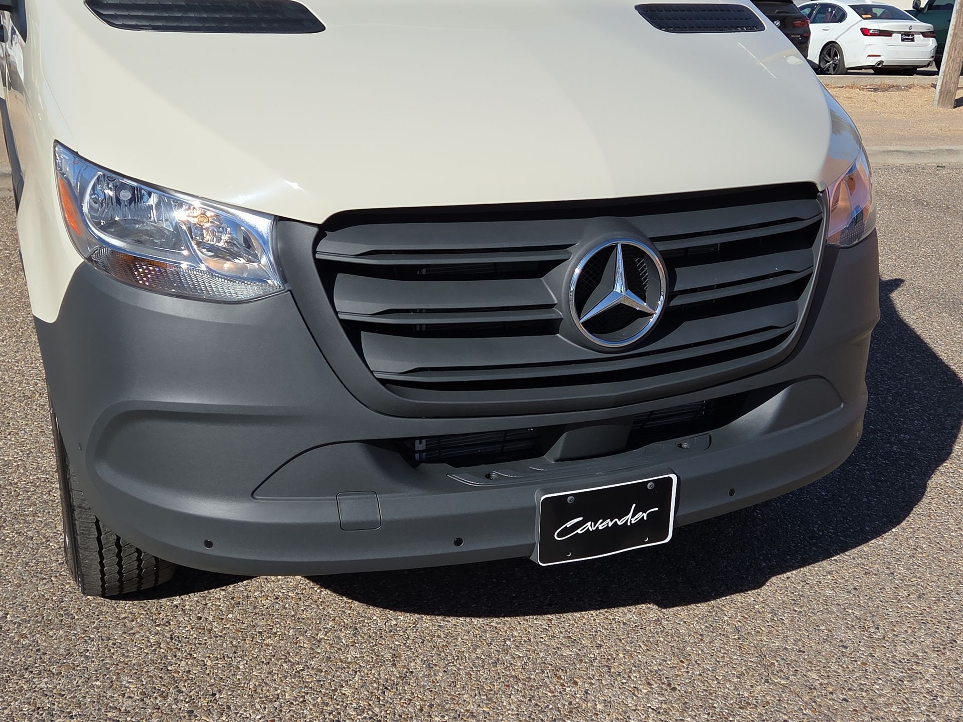 2025 Mercedes-Benz Sprinter Cargo Van Base - Photo 9