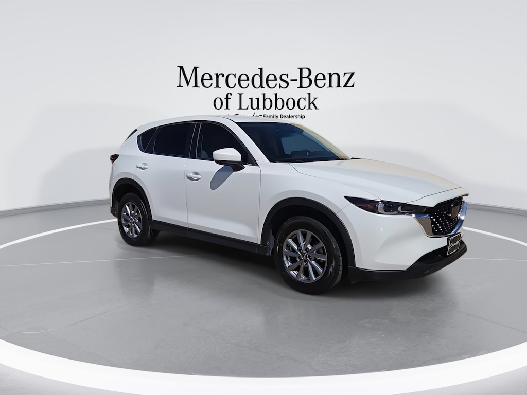 Used 2022 Mazda CX-5 2.5 S Select Package SUV