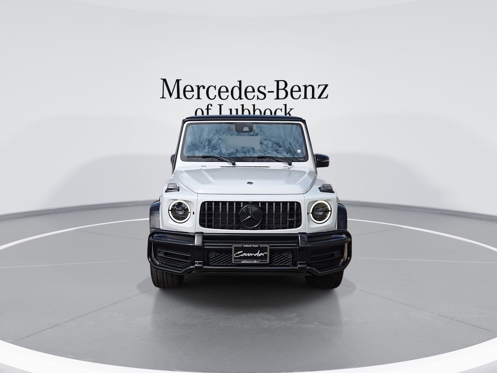 Certified 2024 Mercedes-Benz G-Class G 63 AMG® 4MATIC® SUV