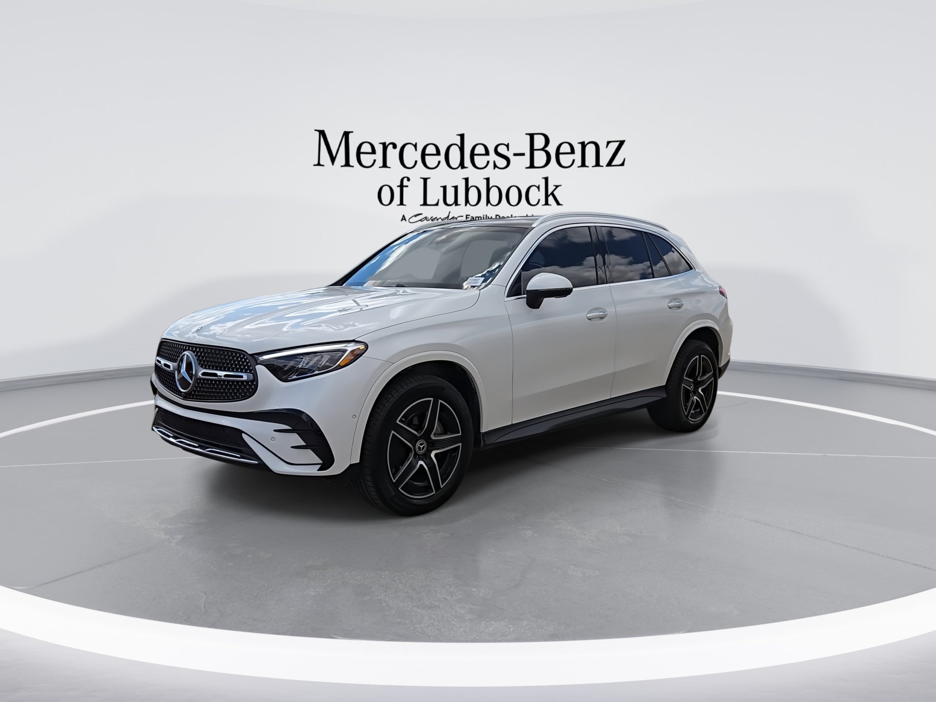 New 2026 Mercedes-Benz GLC GLC 300 SUV