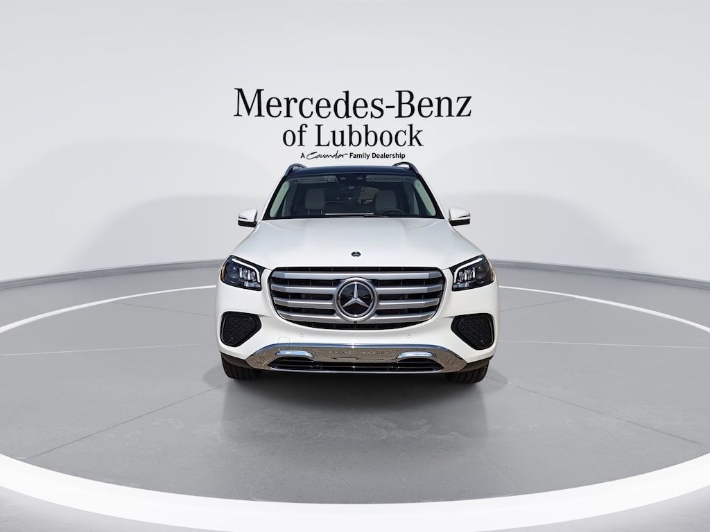New 2026 Mercedes-Benz GLS 450 GLS 450 SUV