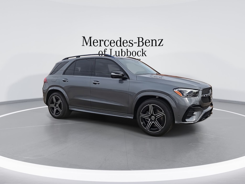 New 2026 Mercedes-Benz GLE GLE 350 SUV