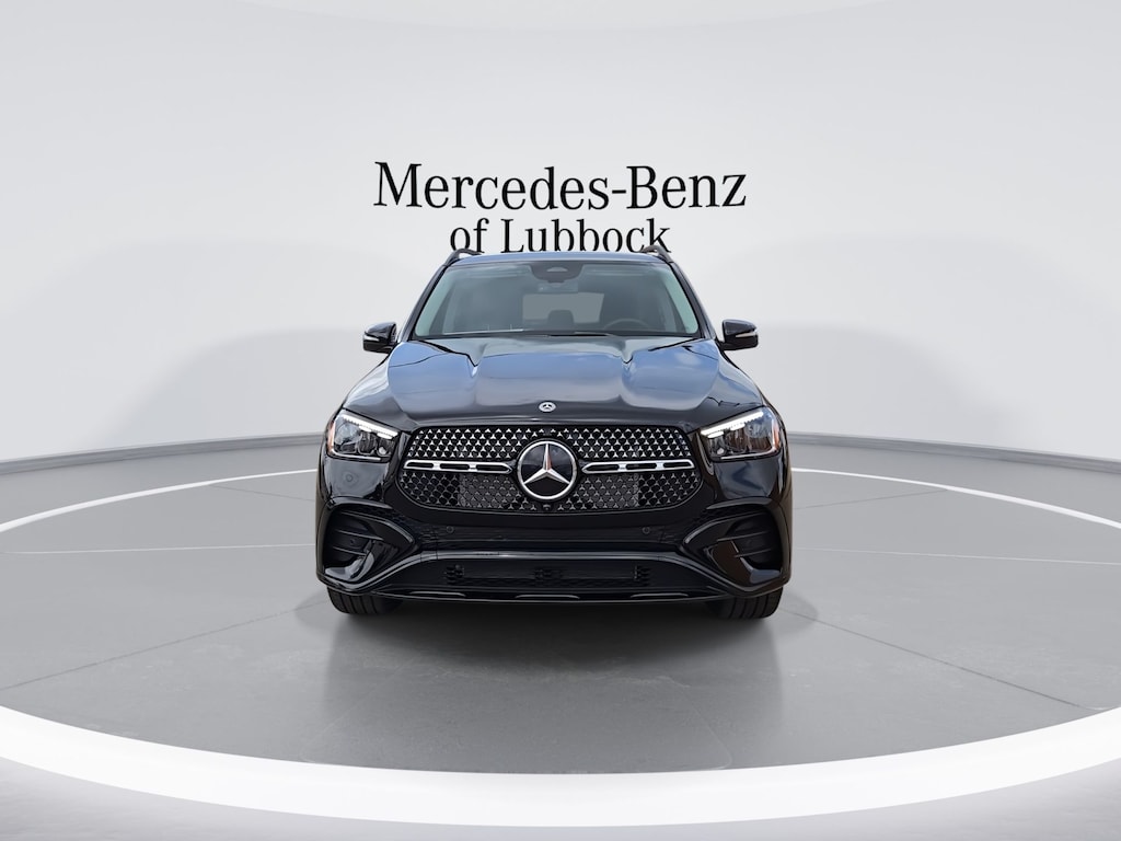 New 2026 Mercedes-Benz GLE GLE 450 SUV