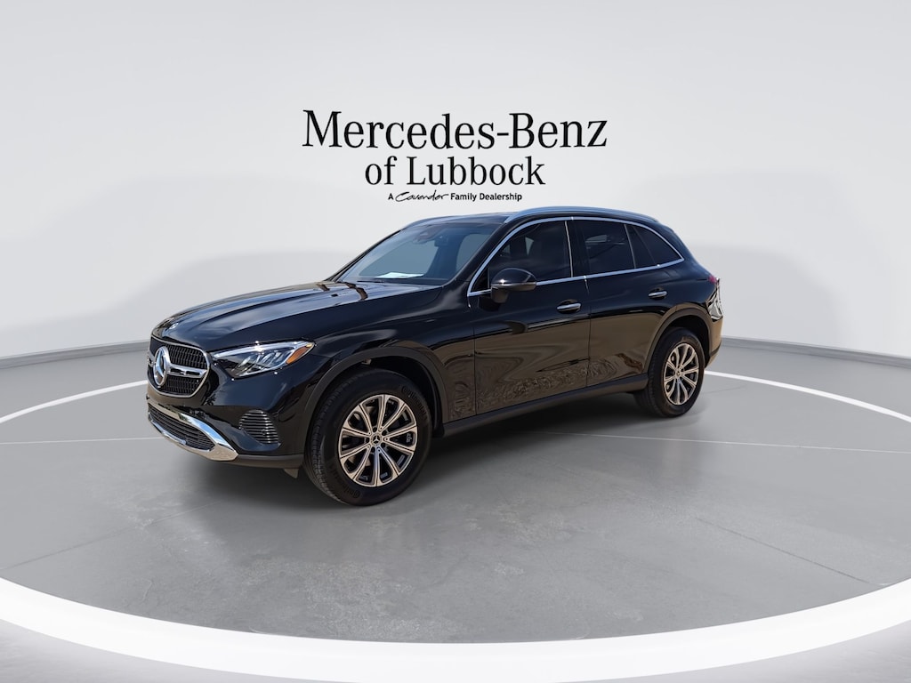 New 2026 Mercedes-Benz GLC 300 GLC 300 SUV