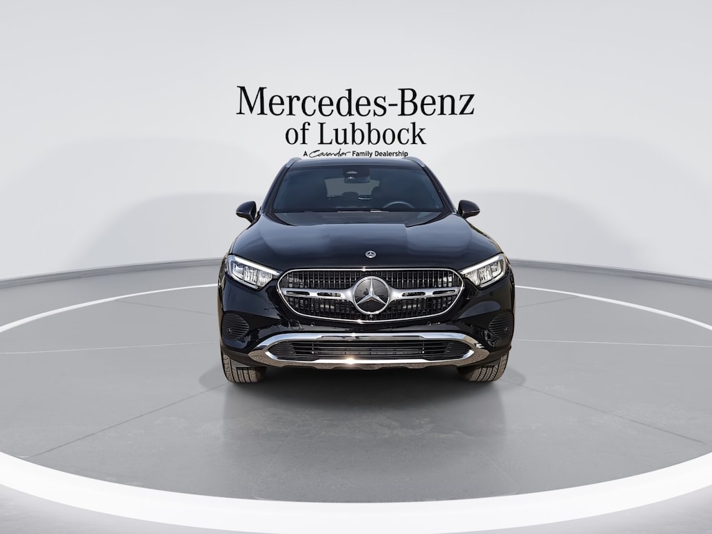 New 2026 Mercedes-Benz GLC GLC 300 SUV