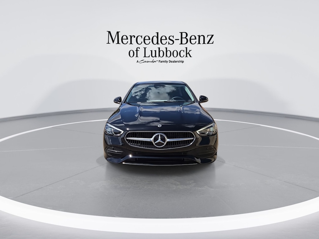 New 2026 Mercedes-Benz C-Class C 300 Sedan