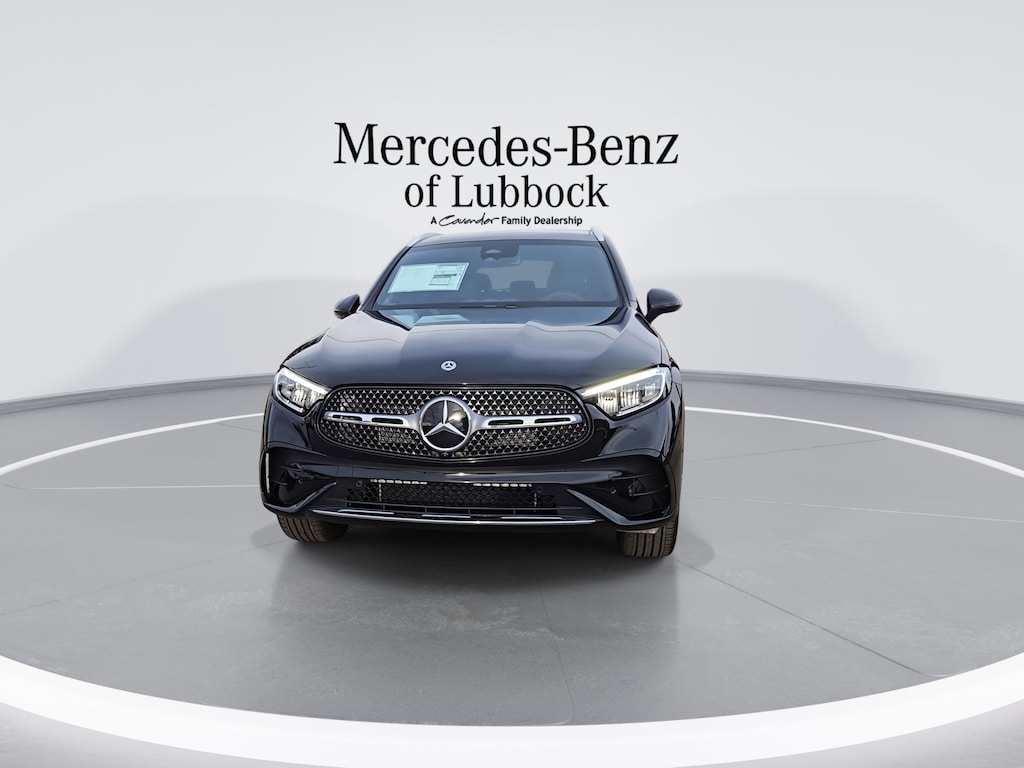 New 2026 Mercedes-Benz GLC GLC 300 SUV