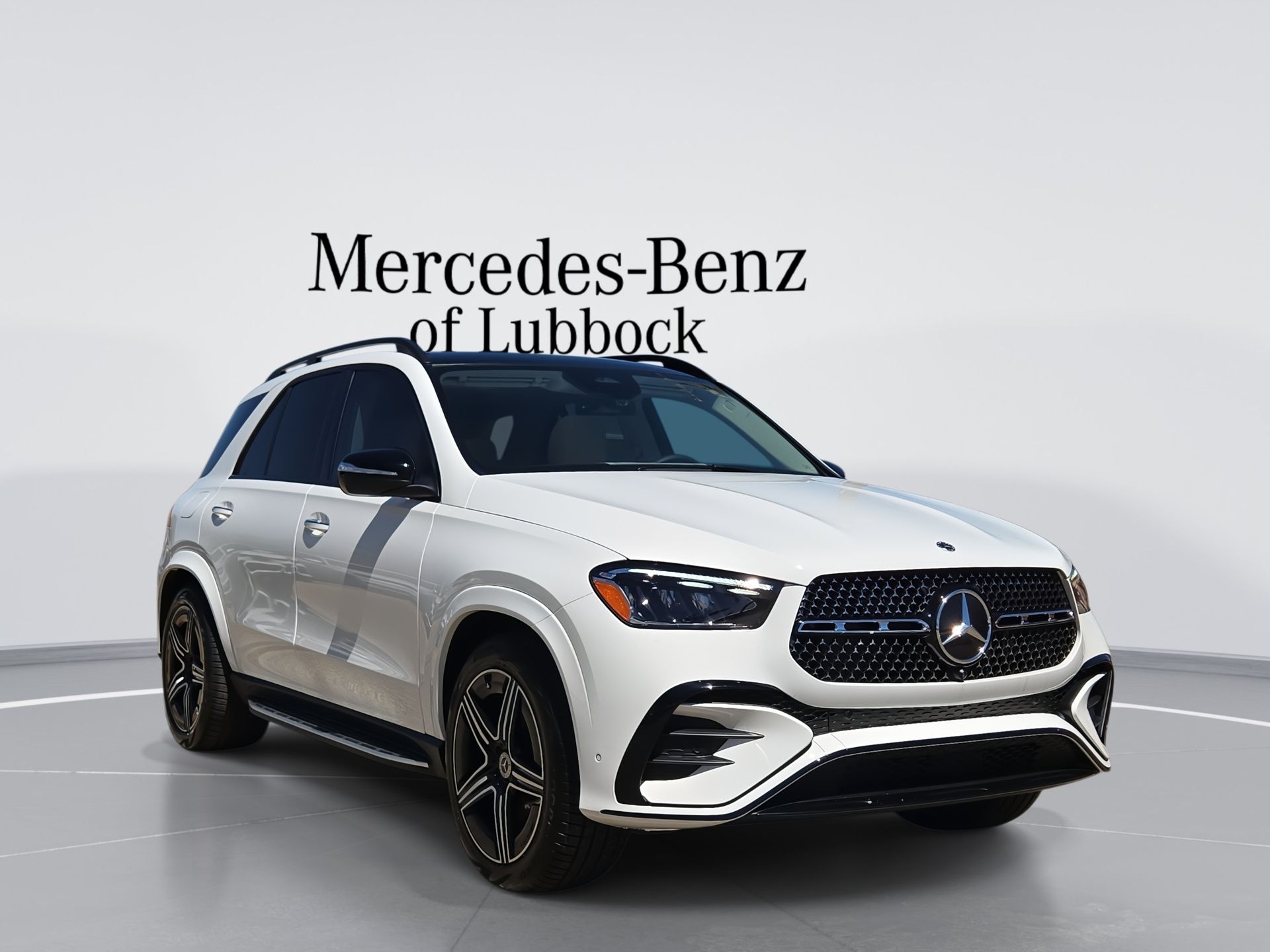  Mercedes-Benz GLE
