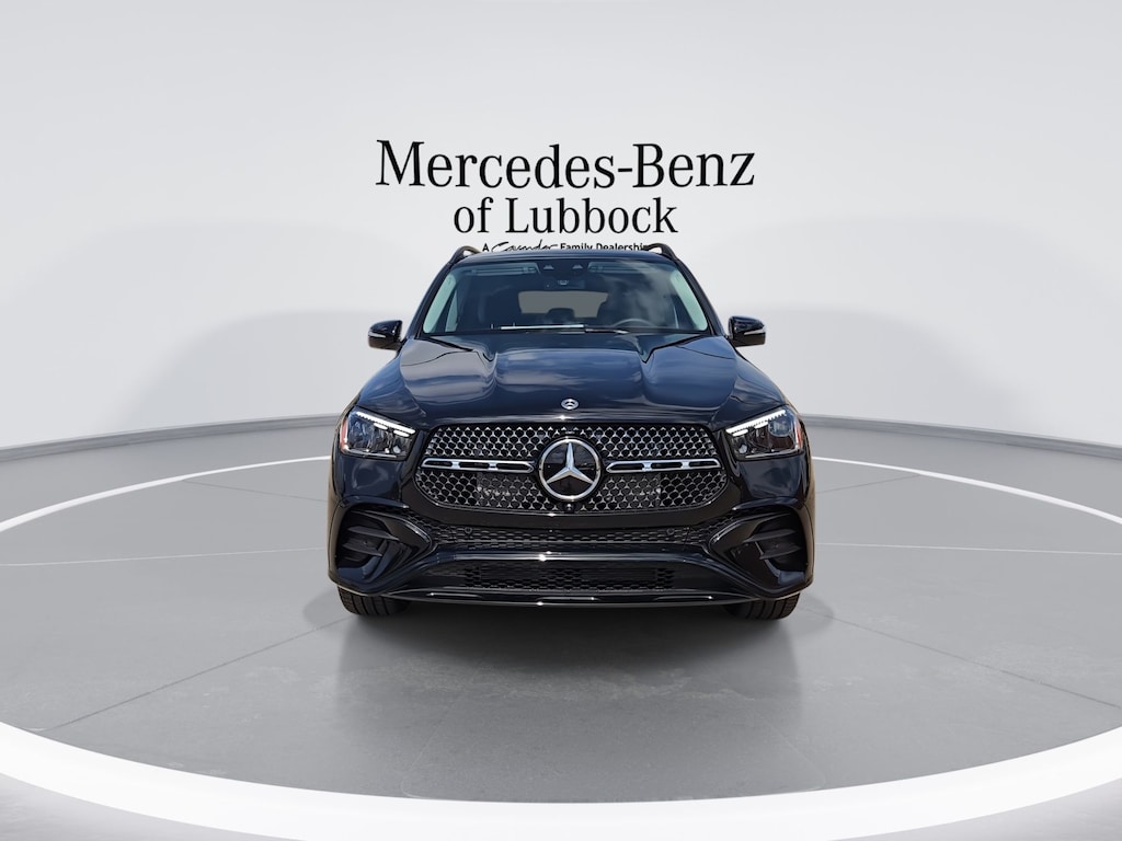 New 2026 Mercedes-Benz GLE GLE 450 SUV