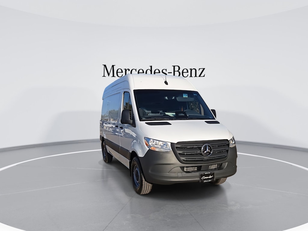 New 2026 Mercedes-Benz Sprinter 2500 Cargo 144 WB Cargo Van