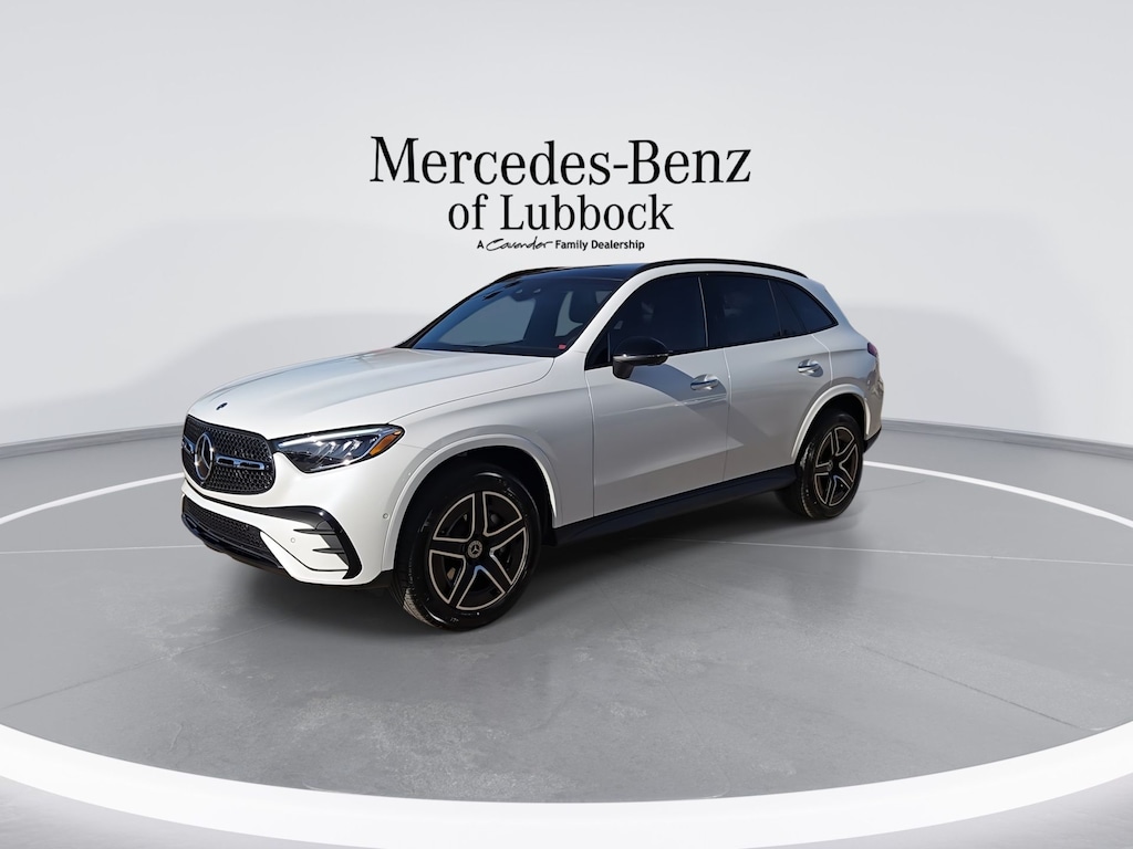 New 2026 Mercedes-Benz GLC 300 GLC 300 SUV