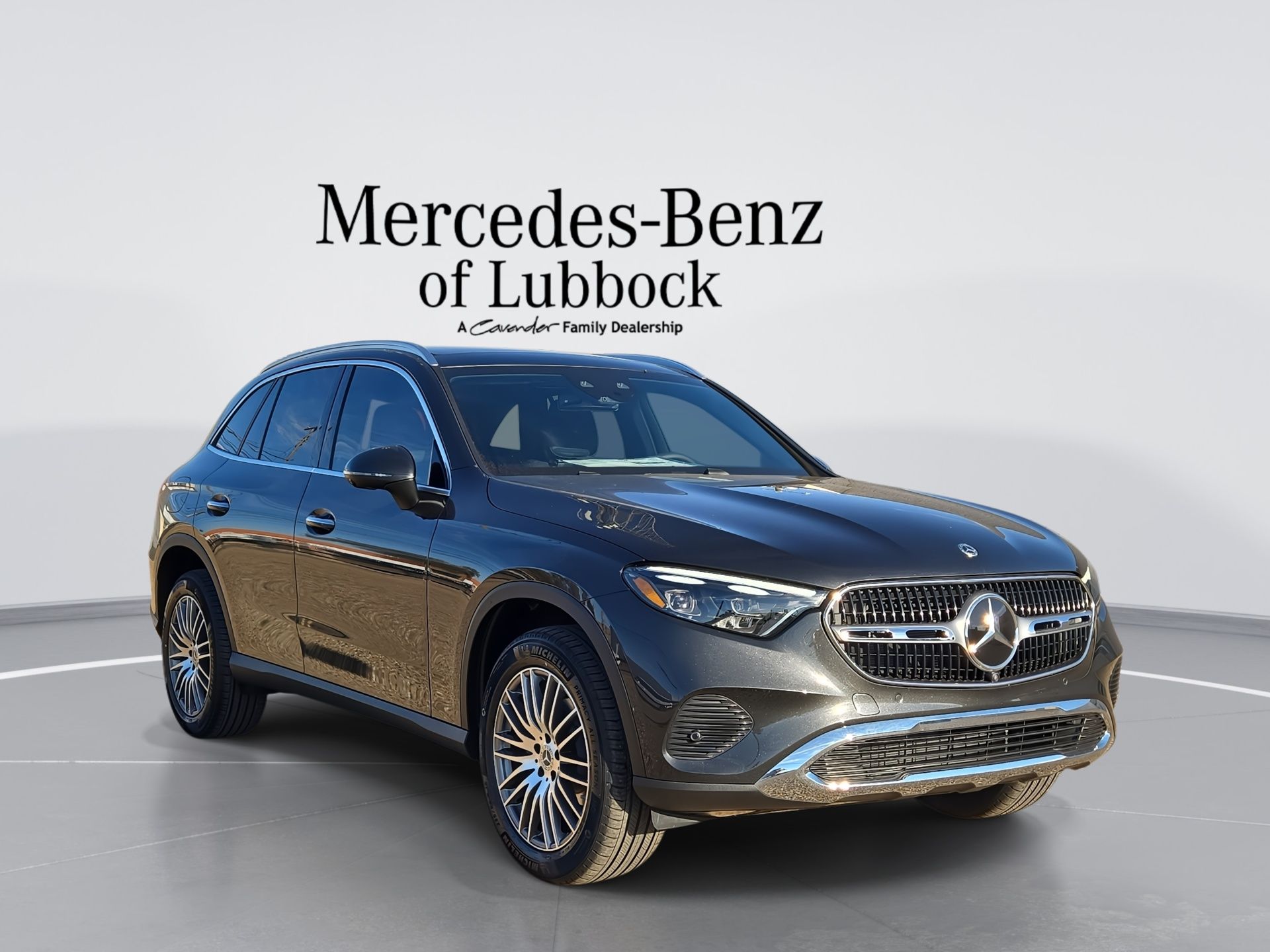 Mercedes-Benz GLC