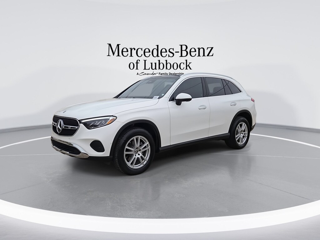 New 2026 Mercedes-Benz GLC 300 GLC 300 SUV