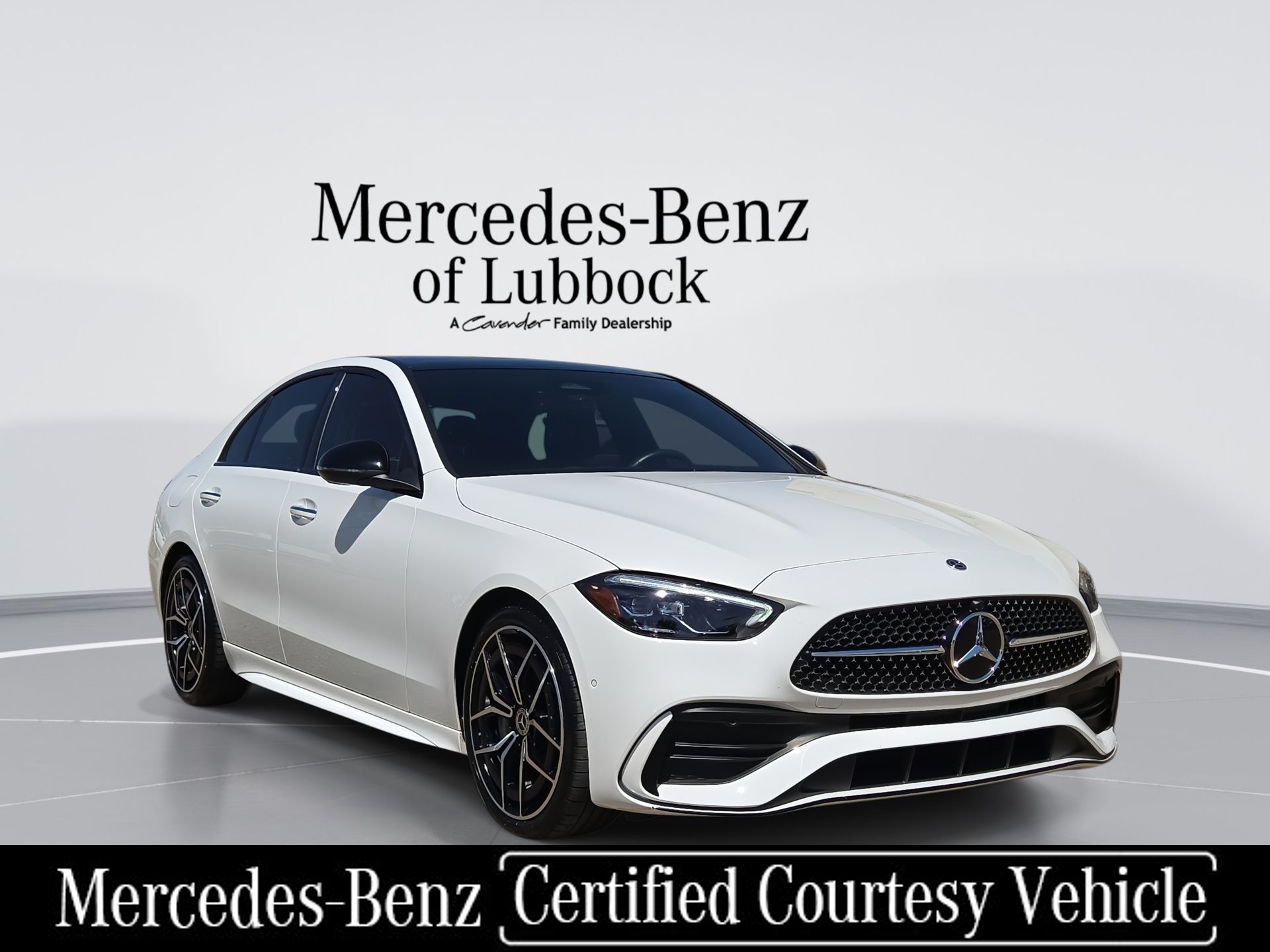  Mercedes-Benz C 300
