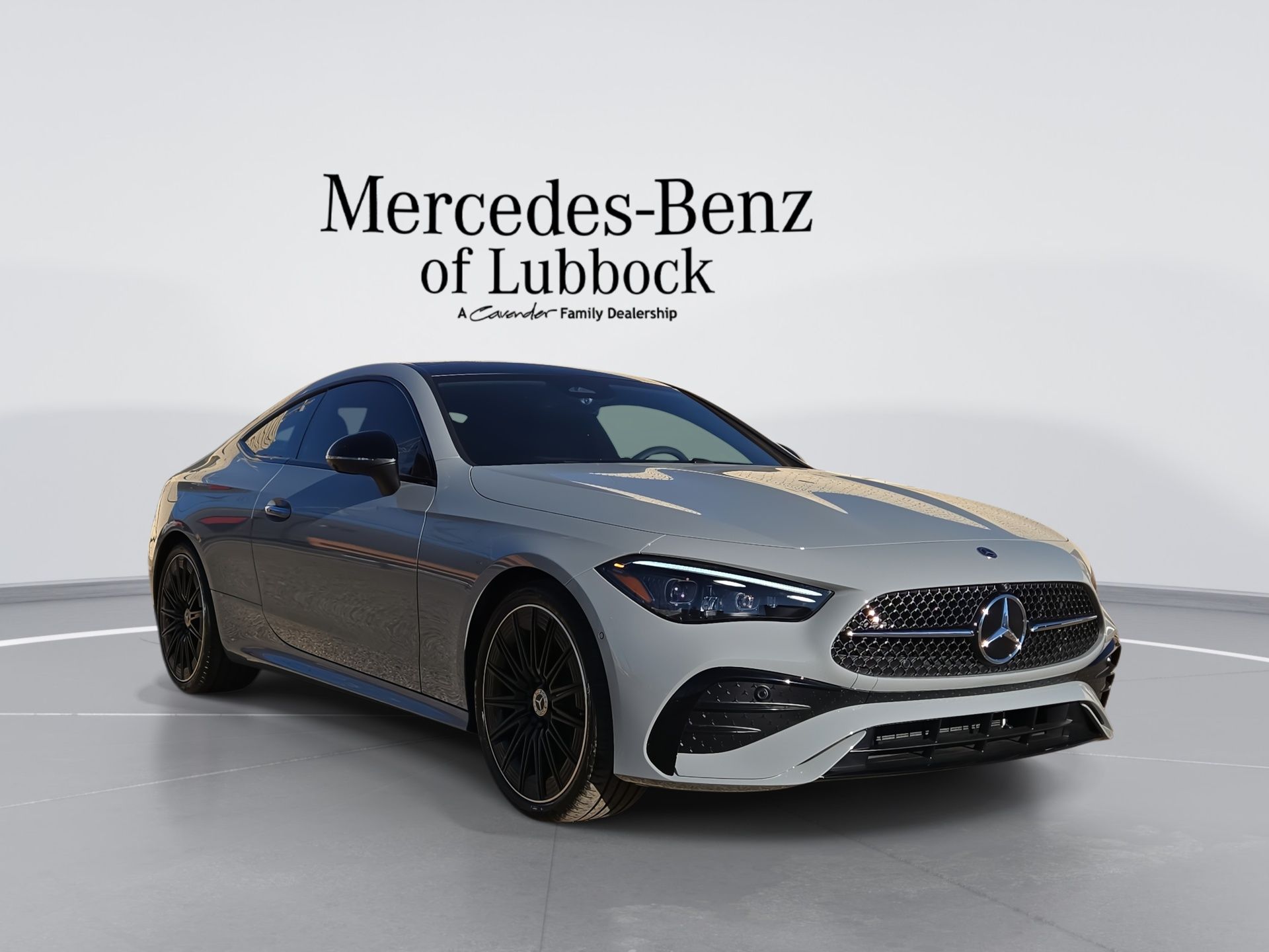  Mercedes-Benz CLE