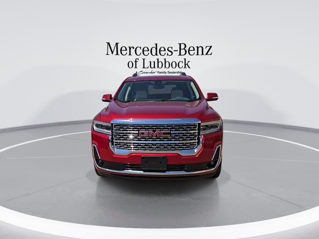 Used 2023 GMC Acadia Denali Ultimate SUV