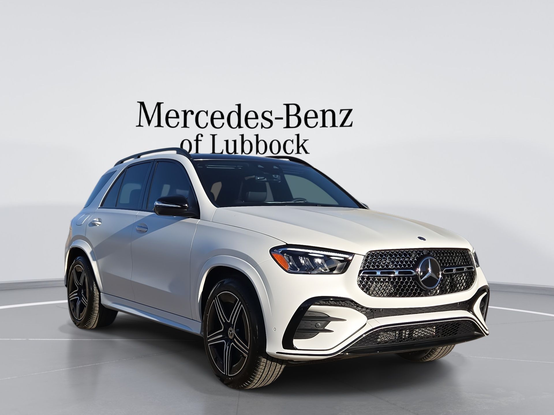  Mercedes-Benz GLE