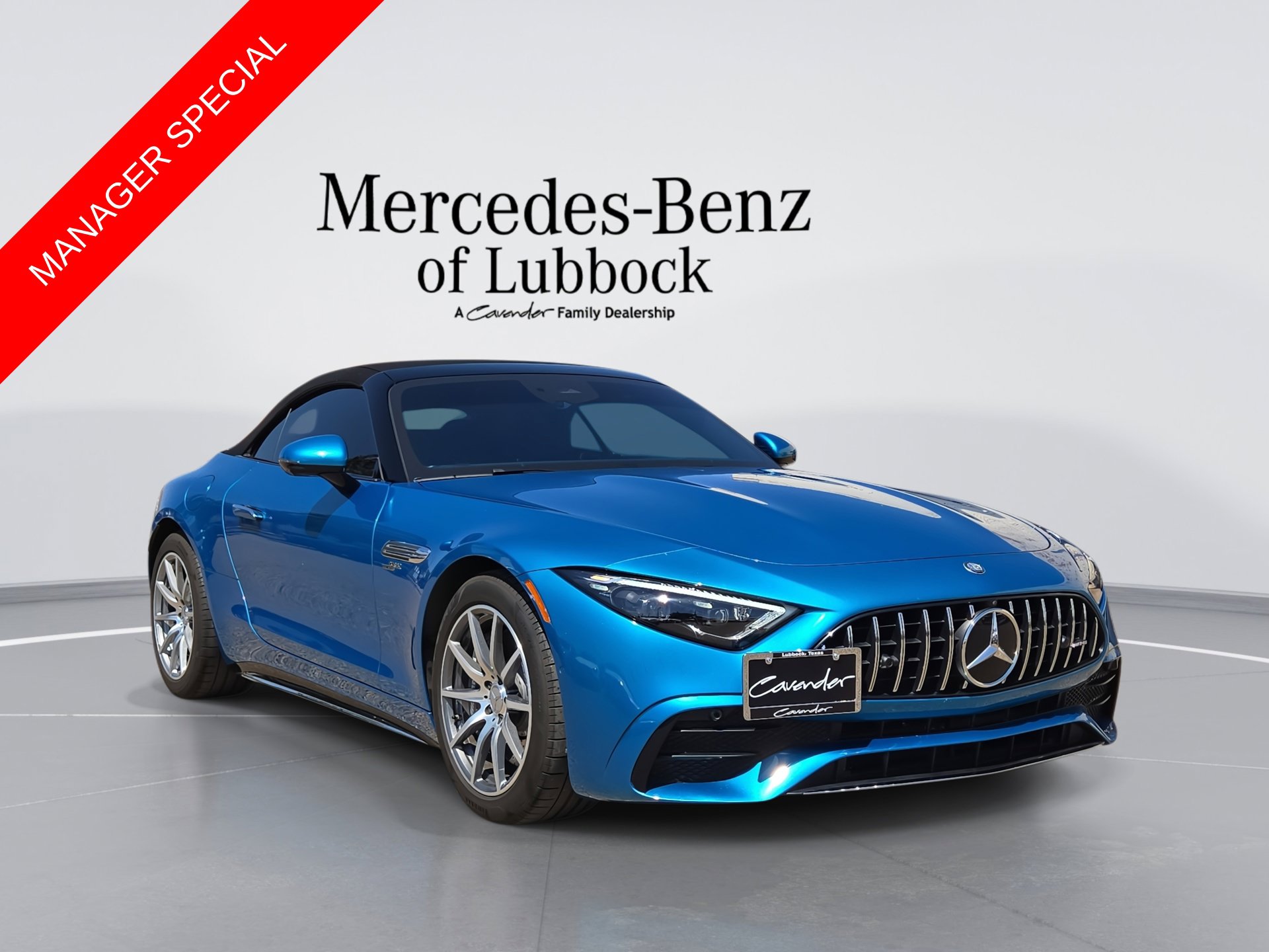2024 Mercedes-Benz SL