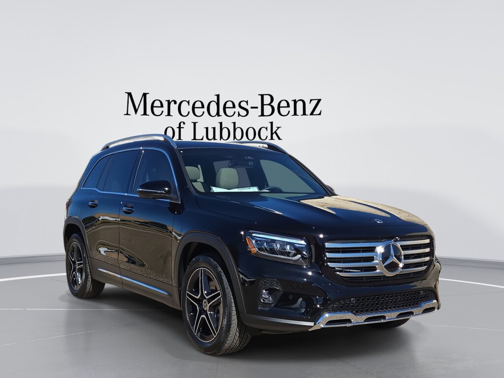 New 2026 Mercedes-Benz GLB 250 GLB 250 SUV