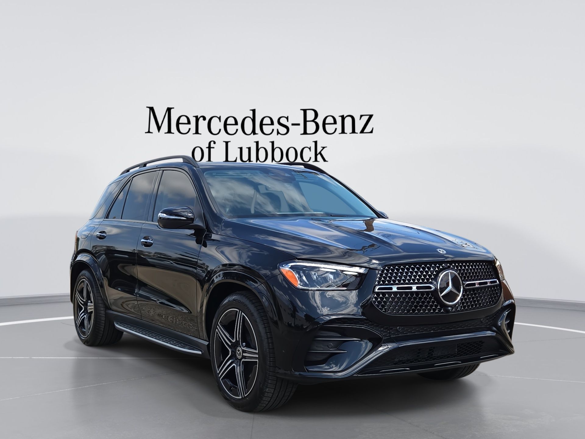  Mercedes-Benz GLE