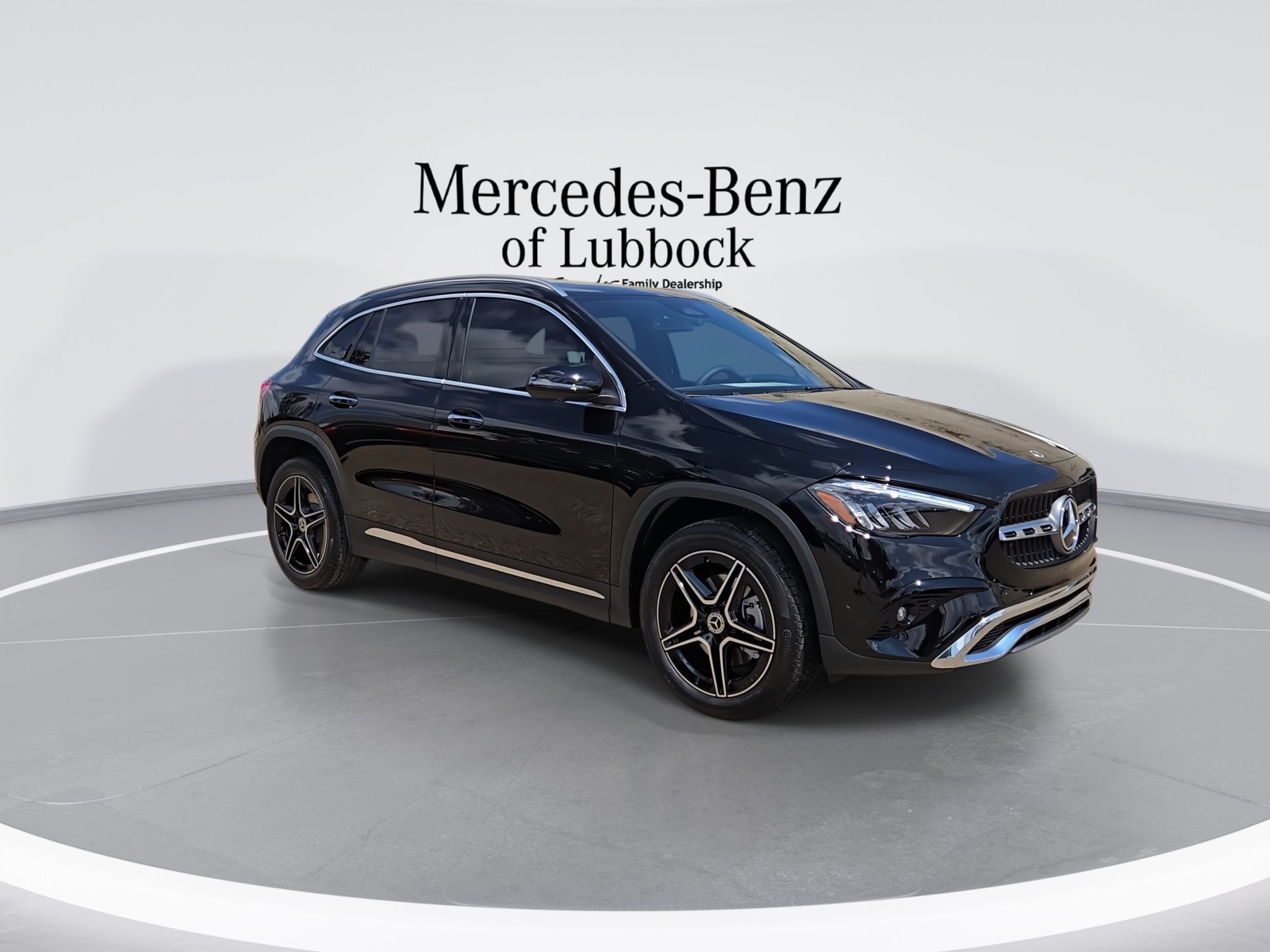 New 2026 Mercedes-Benz GLA GLA 250 SUV