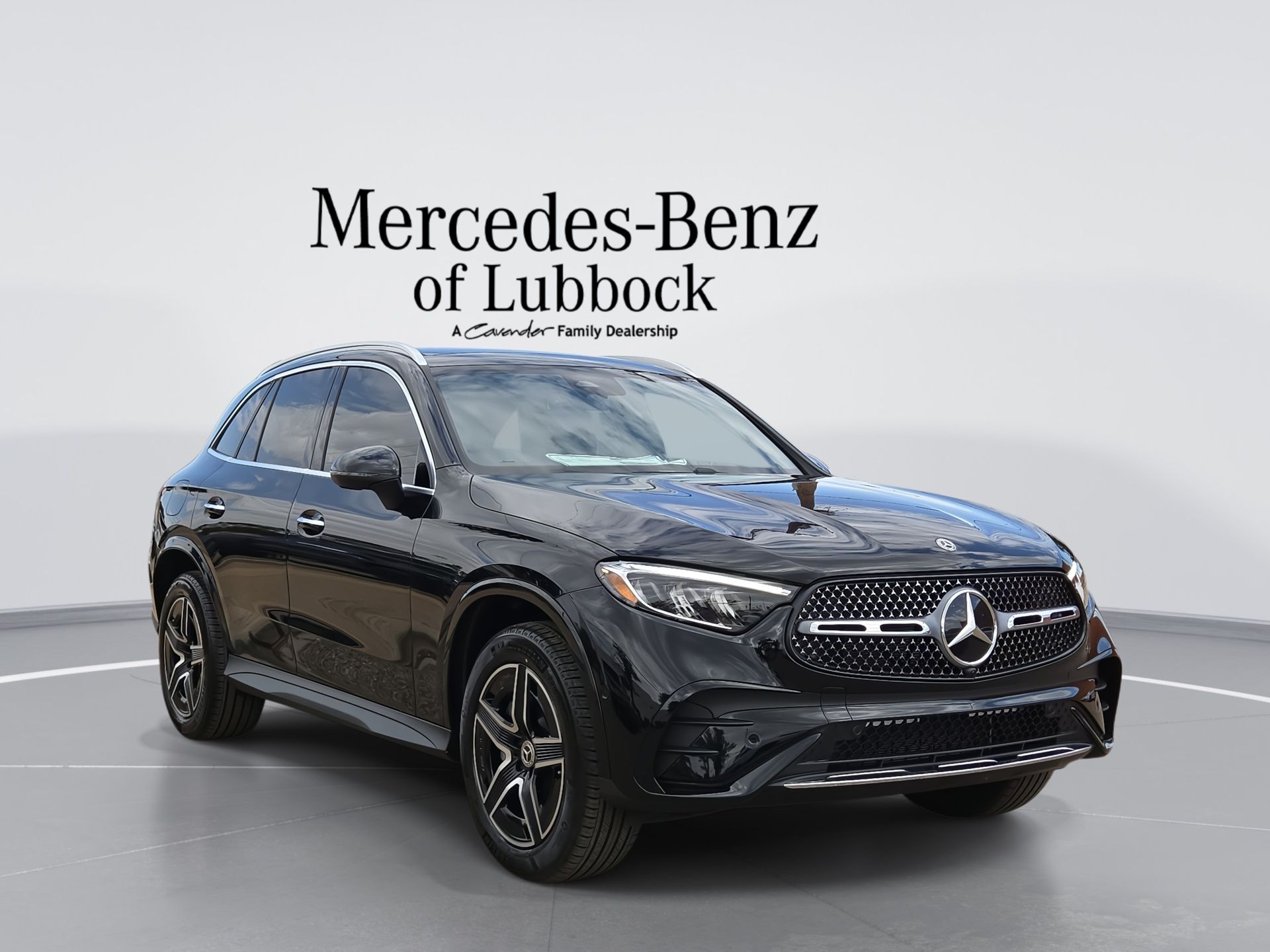  Mercedes-Benz GLC