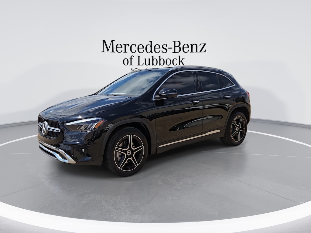 New 2026 Mercedes-Benz GLA GLA 250 SUV