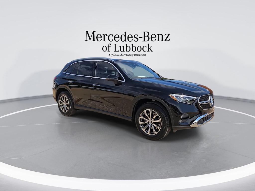 New 2026 Mercedes-Benz GLC 300 GLC 300 SUV