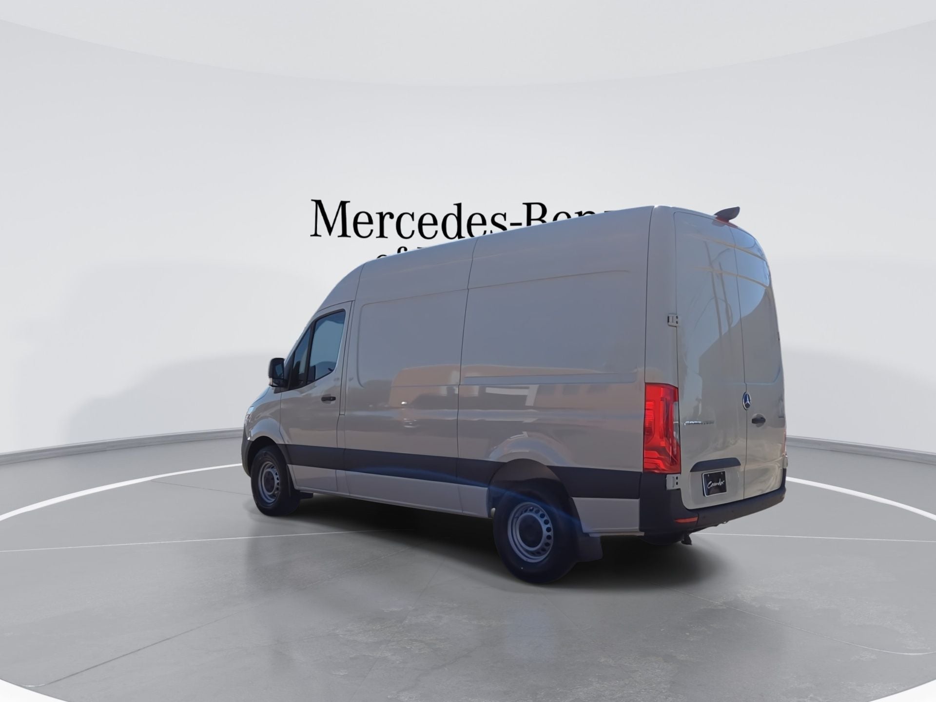 2025 Mercedes-Benz Sprinter Cargo Van Base - Photo 5