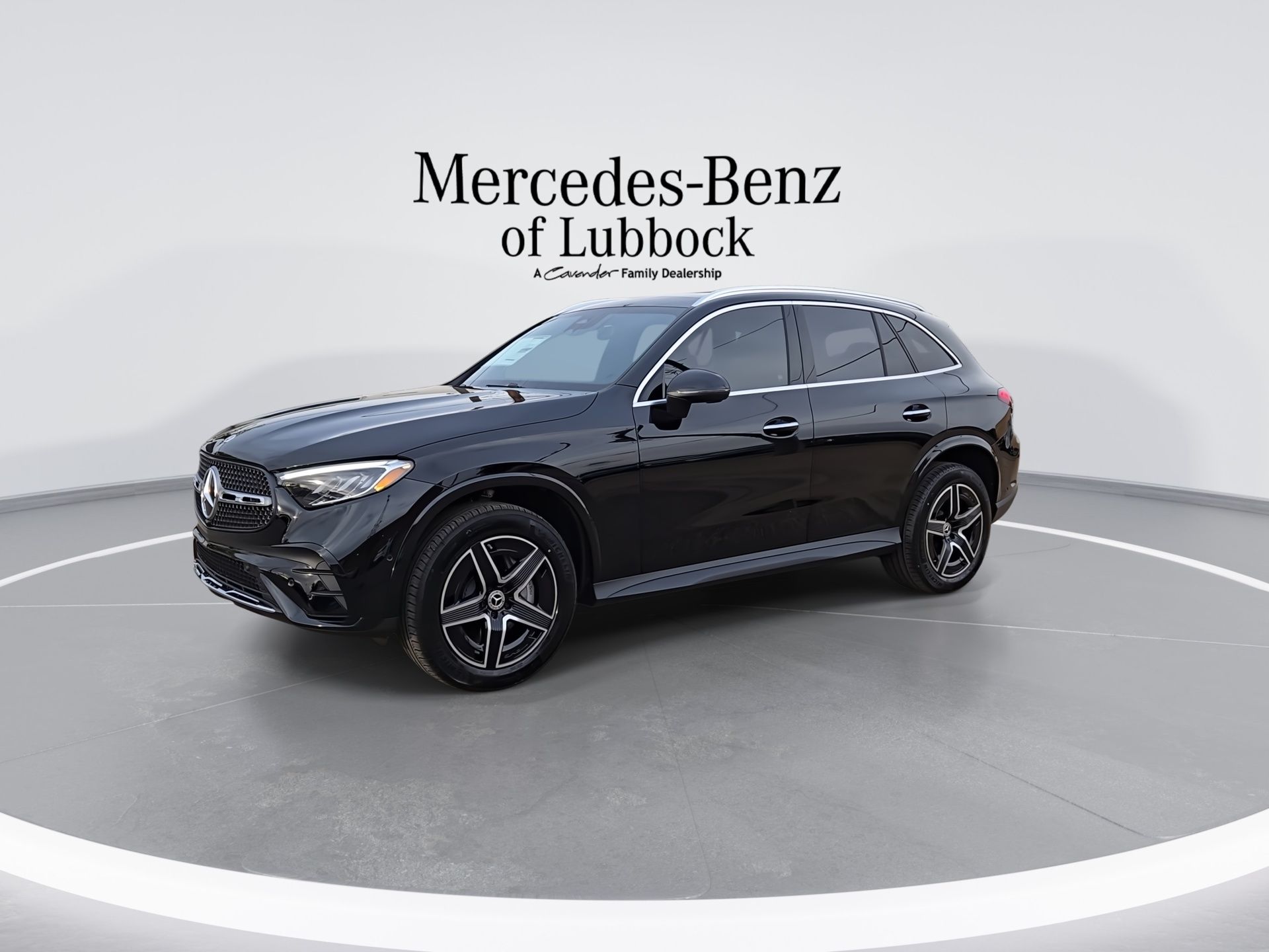 New 2026 Mercedes-Benz GLC GLC 300 SUV