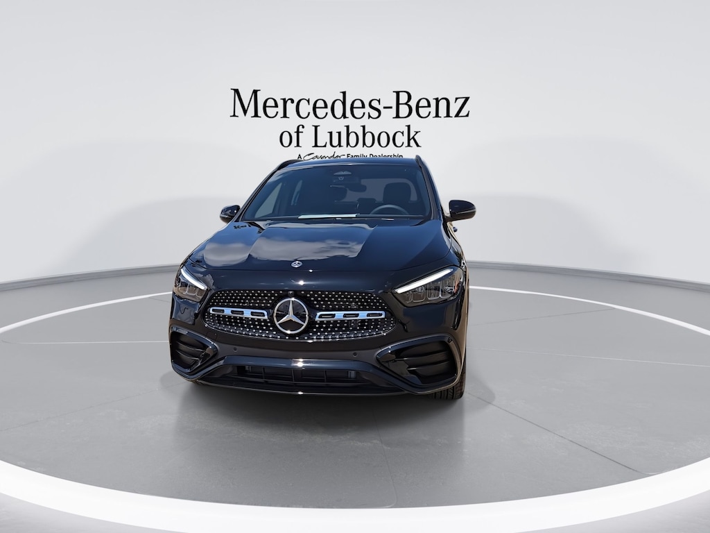 New 2026 Mercedes-Benz GLA GLA 250 SUV