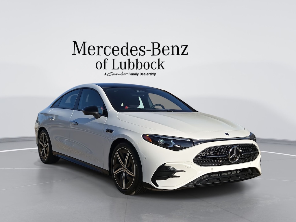 New 2027 Mercedes-Benz CLA 220 CLA 220 Sedan