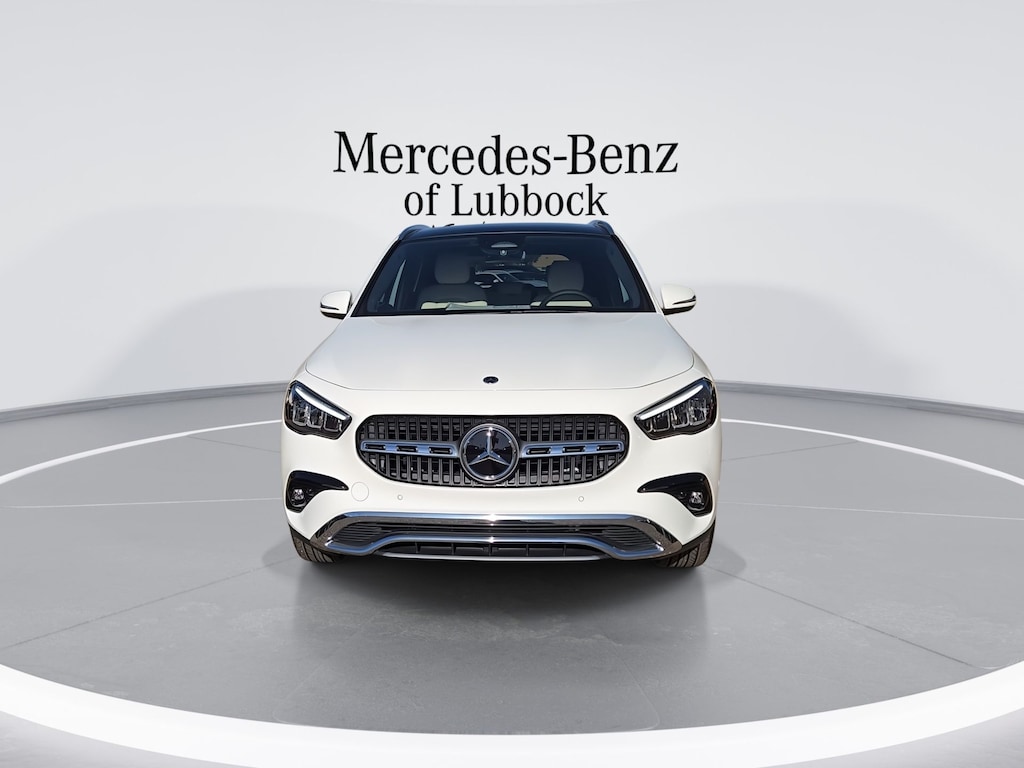 New 2026 Mercedes-Benz GLA 250 GLA 250 SUV