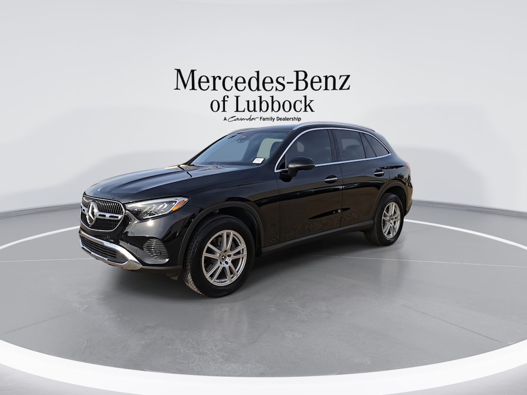 New 2026 Mercedes-Benz GLC GLC 300 SUV