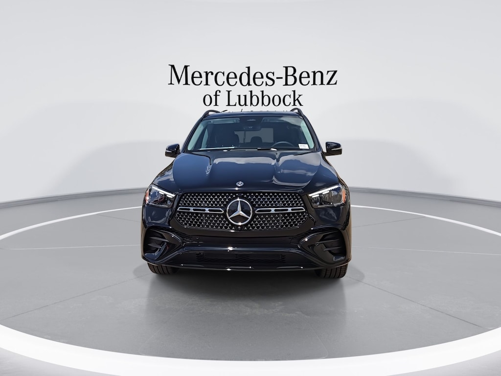 New 2026 Mercedes-Benz GLE GLE 350 SUV