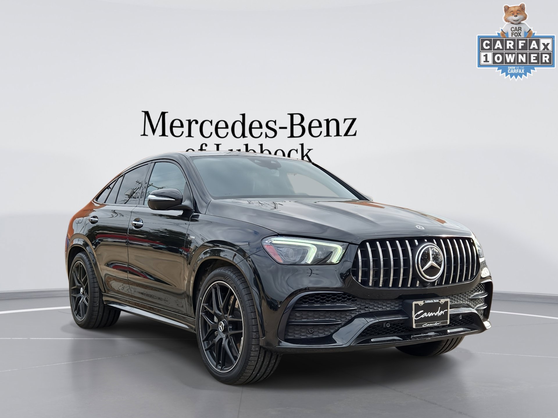  Mercedes-Benz GLE