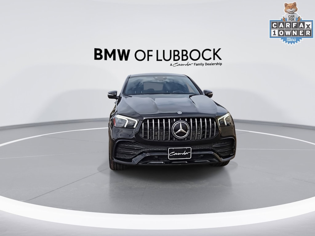 Used 2022 Mercedes-Benz AMG GLE 53 GLE 53 AMG® 4MATIC® SUV