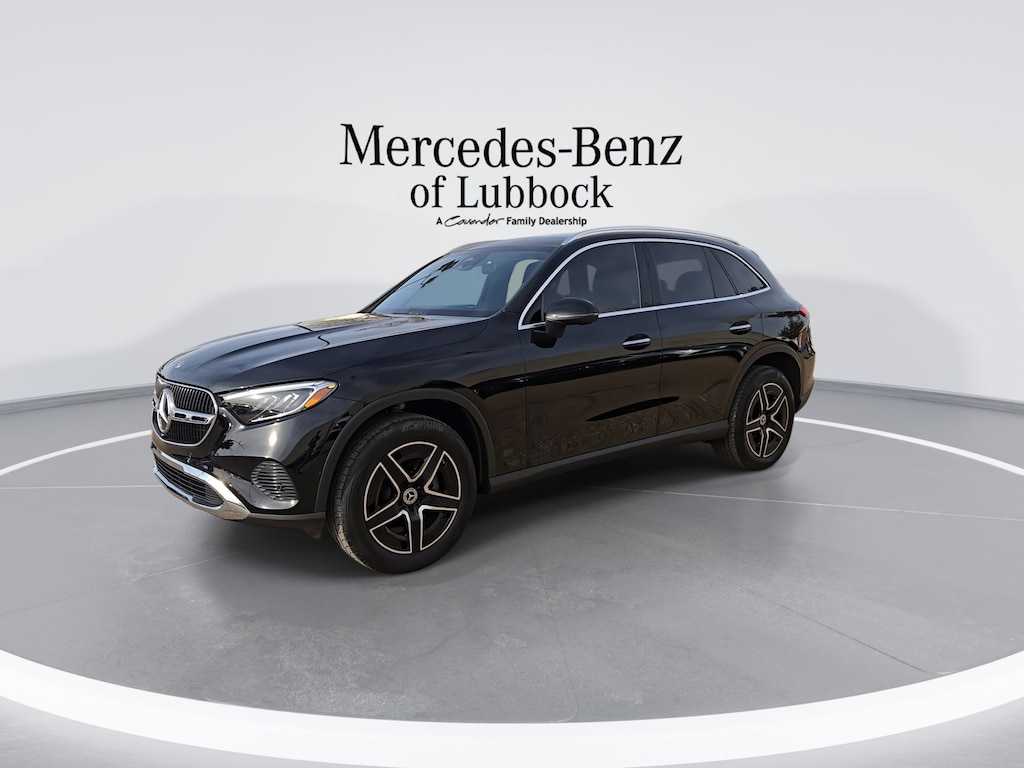 New 2026 Mercedes-Benz GLC GLC 300 SUV