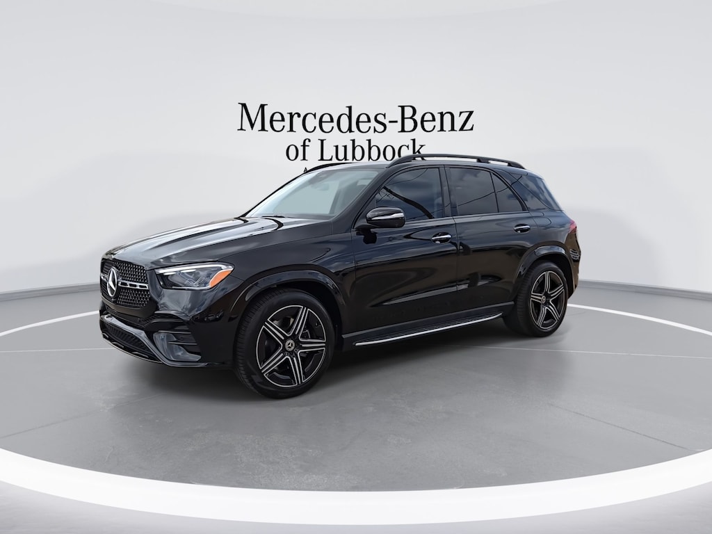 New 2026 Mercedes-Benz GLE GLE 450 SUV