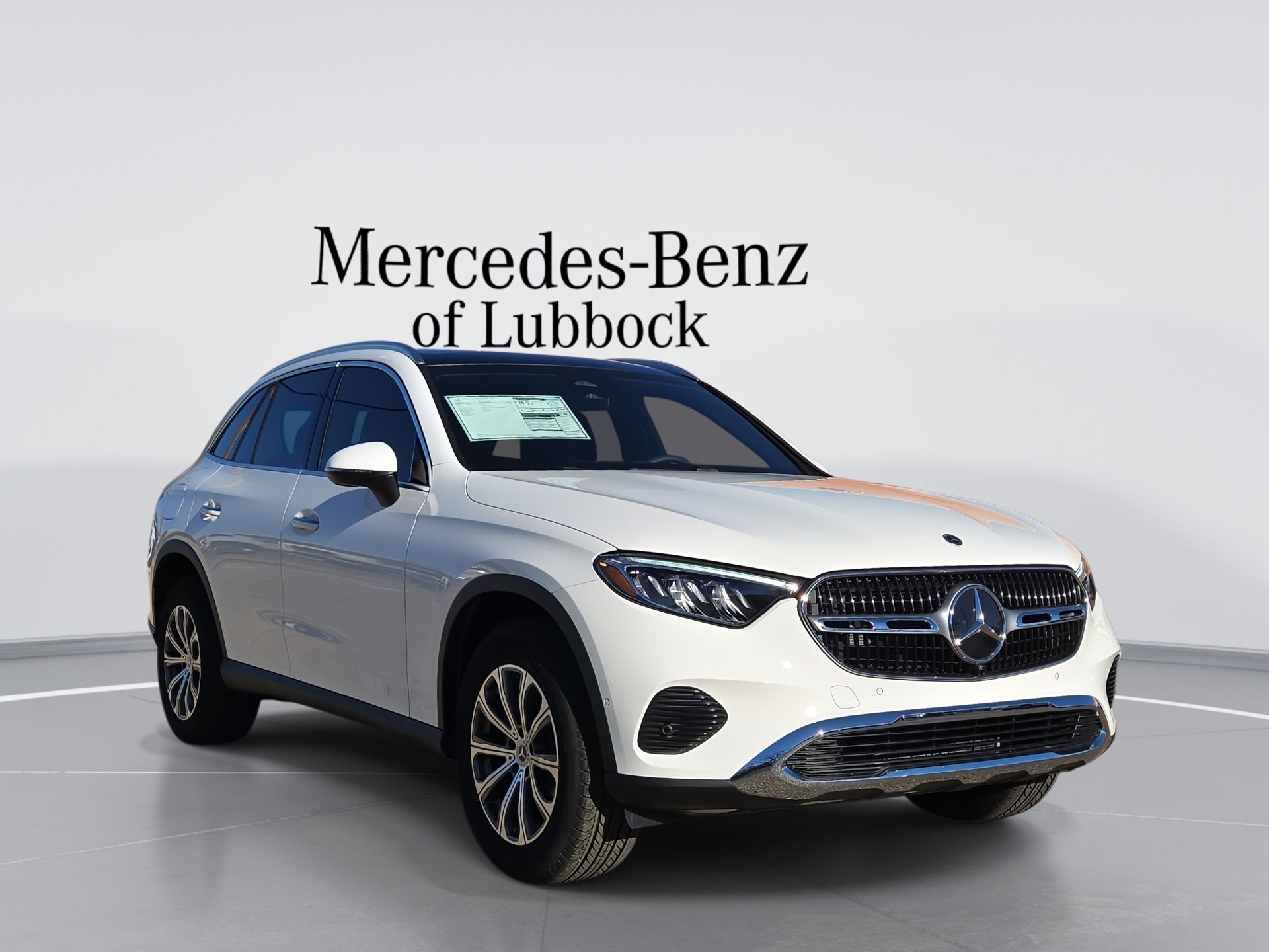  Mercedes-Benz GLC