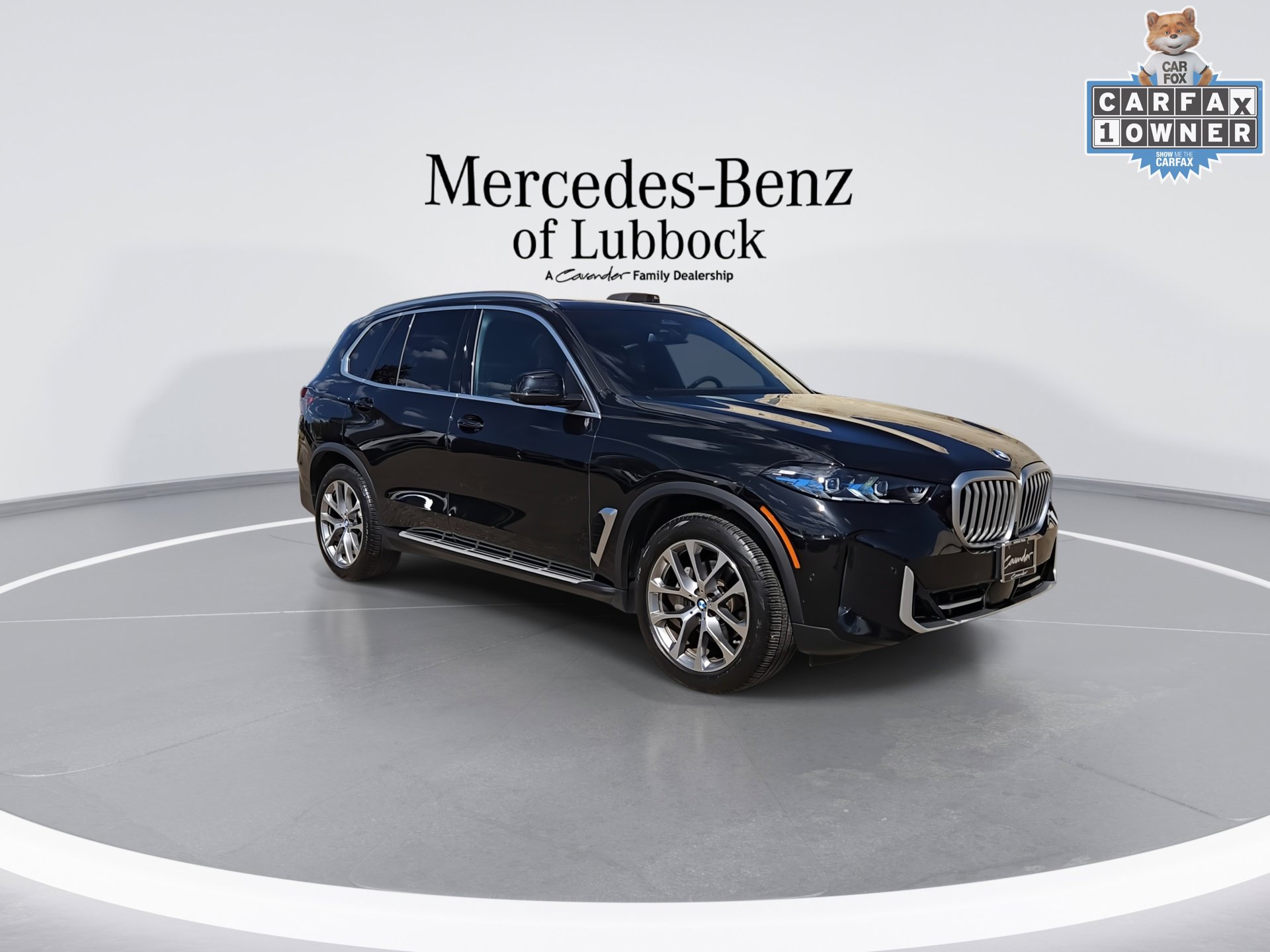 Used 2025 BMW X5 sDrive40i Premium SUV