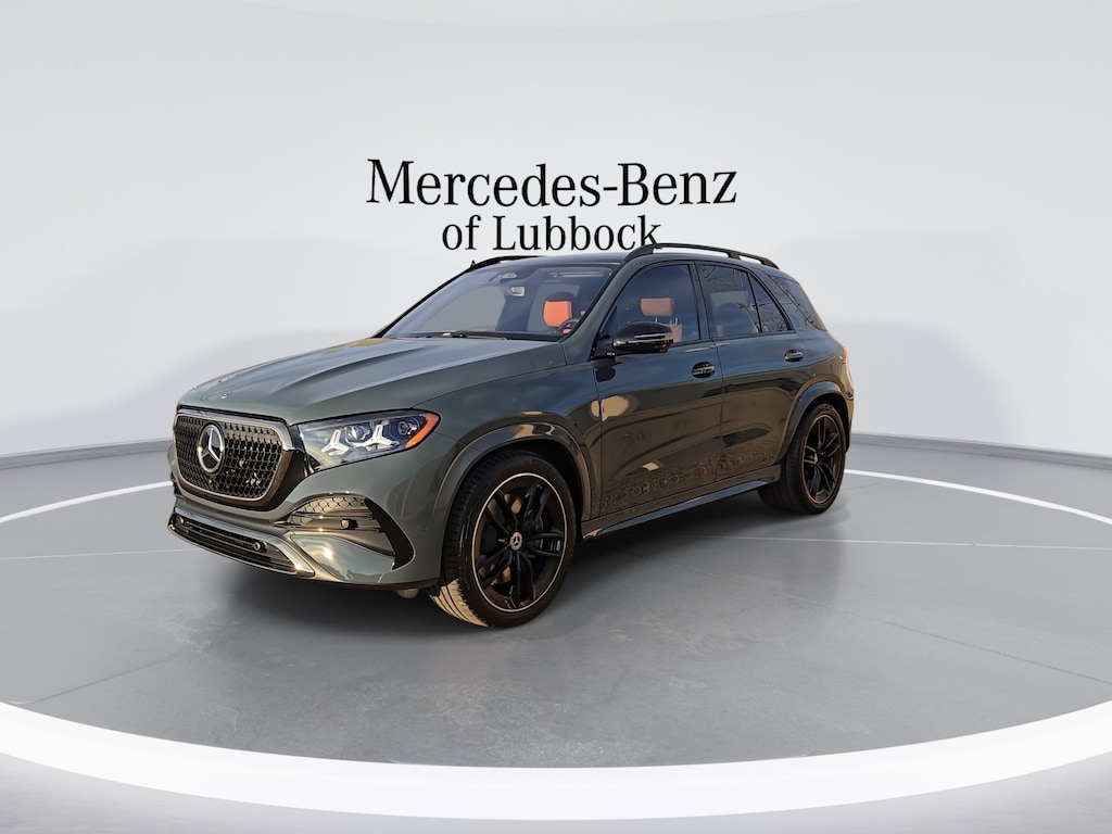 New 2027 Mercedes-Benz GLE GLE 450 SUV