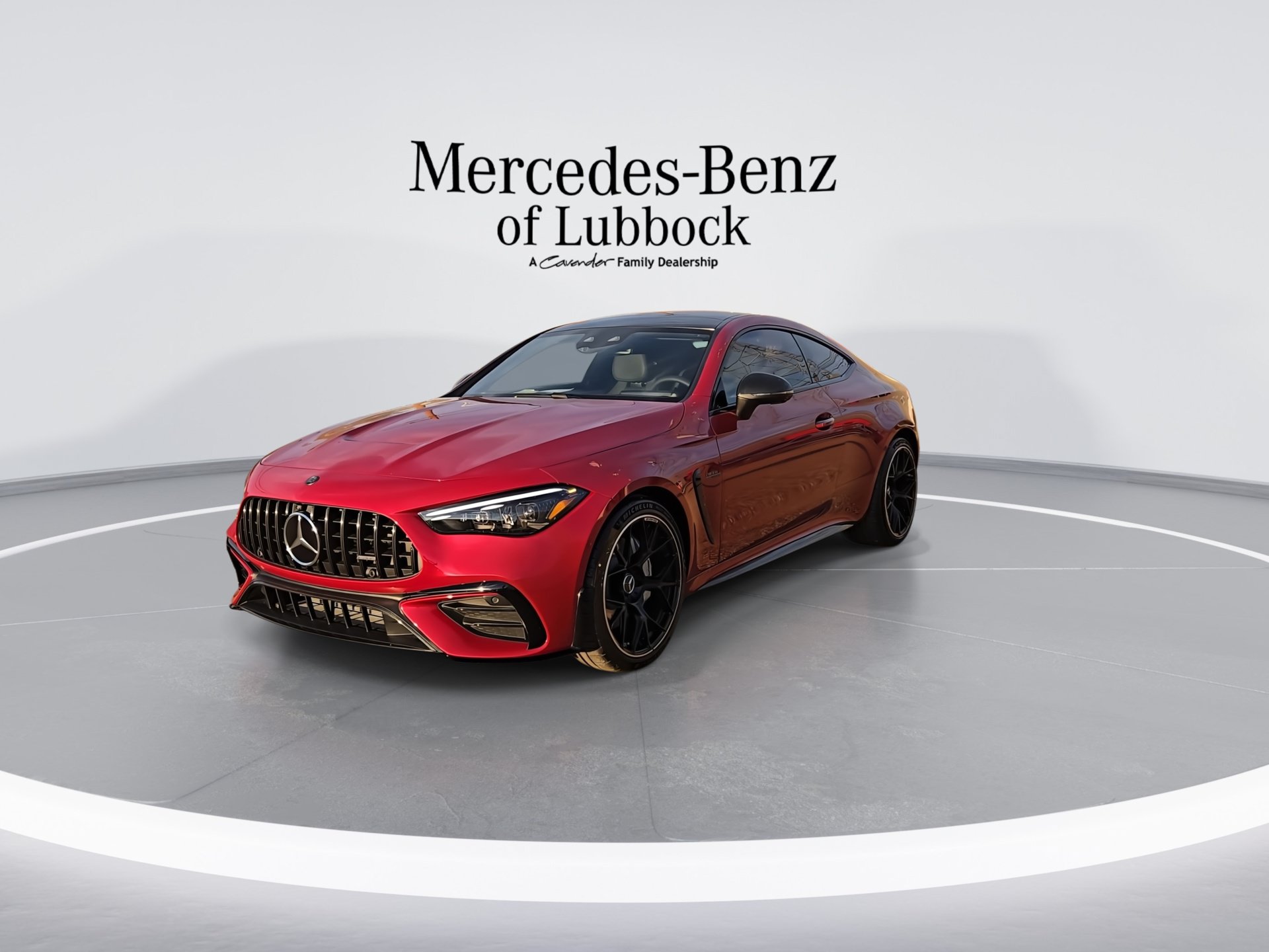 New 2027 Mercedes-Benz CLE CLE 53 AMG® Coupe