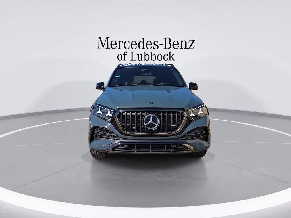 New 2027 Mercedes-Benz GLE AMG GLE 53 SUV